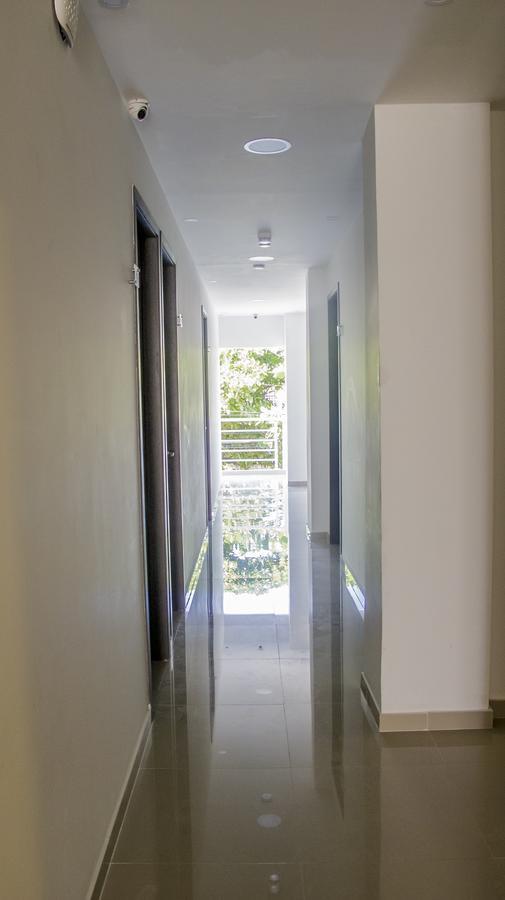Hotel Vina Del Mar Santa Marta  Exteriör bild